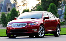 Cars wallpapers Ford Taurus SHO - 2010