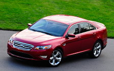 Cars wallpapers Ford Taurus SHO - 2010