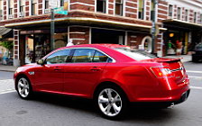 Cars wallpapers Ford Taurus SHO - 2010