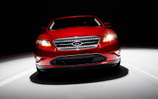 Cars wallpapers Ford Taurus SHO - 2010