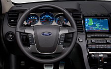 Cars wallpapers Ford Taurus SHO - 2010