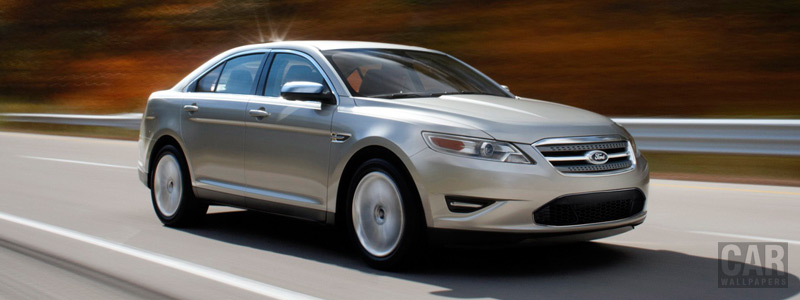 Cars wallpapers Ford Taurus - 2010 - Car wallpapers