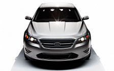 Cars wallpapers Ford Taurus - 2010