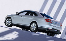 Cars wallpapers Ford Taurus - 2010