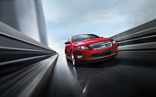 Cars wallpapers Ford Taurus SHO - 2012