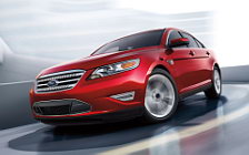 Cars wallpapers Ford Taurus SHO - 2012