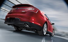 Cars wallpapers Ford Taurus SHO - 2012