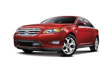 Cars wallpapers Ford Taurus SHO - 2012