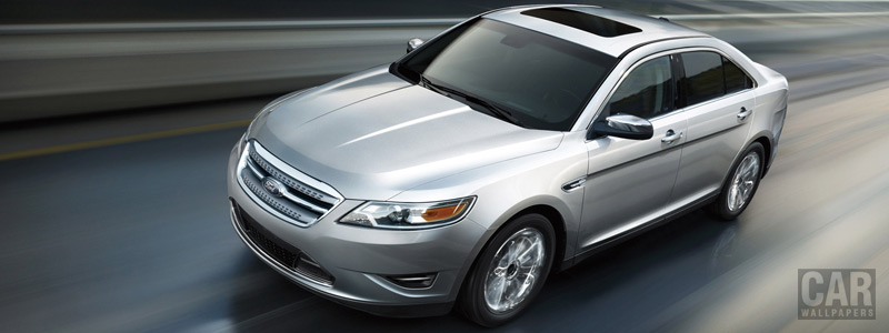 Cars wallpapers Ford Taurus - 2012 - Car wallpapers