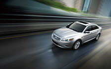 Cars wallpapers Ford Taurus - 2012