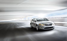 Cars wallpapers Ford Taurus - 2012