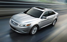 Cars wallpapers Ford Taurus - 2012