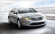 Cars wallpapers Ford Taurus - 2012