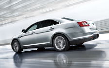 Cars wallpapers Ford Taurus - 2012