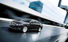 Cars wallpapers Ford Taurus - 2012