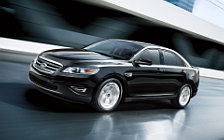 Cars wallpapers Ford Taurus - 2012