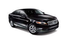 Cars wallpapers Ford Taurus - 2012