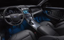 Cars wallpapers Ford Taurus - 2012