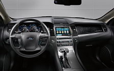 Cars wallpapers Ford Taurus - 2012