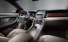 Cars wallpapers Ford Taurus - 2012