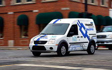 Cars wallpapers Ford Transit Connect Electric - 2011