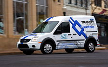 Cars wallpapers Ford Transit Connect Electric - 2011