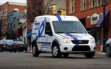 Cars wallpapers Ford Transit Connect Electric - 2011