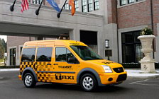 Cars wallpapers Ford Transit Connect Taxi - 2011