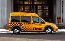 Cars wallpapers Ford Transit Connect Taxi - 2011