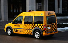 Cars wallpapers Ford Transit Connect Taxi - 2011