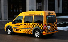 Cars wallpapers Ford Transit Connect Taxi - 2011