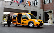 Cars wallpapers Ford Transit Connect Taxi - 2011