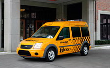 Cars wallpapers Ford Transit Connect Taxi - 2011