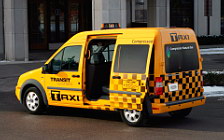 Cars wallpapers Ford Transit Connect Taxi - 2011