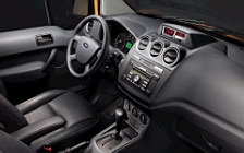 Cars wallpapers Ford Transit Connect Taxi - 2011