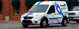 Ford Transit Connect Electric - 2011