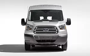 Cars wallpapers Ford Transit Van US-spec - 2013