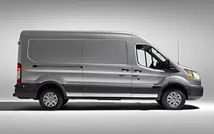 Cars wallpapers Ford Transit Van US-spec - 2013