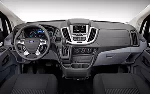Cars wallpapers Ford Transit Van US-spec - 2013