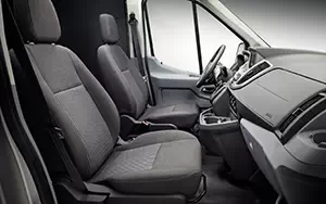 Cars wallpapers Ford Transit Van US-spec - 2013