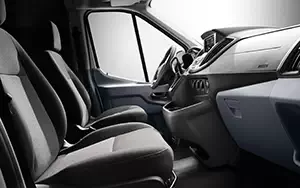 Cars wallpapers Ford Transit Van US-spec - 2013