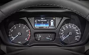 Cars wallpapers Ford Transit Van US-spec - 2013