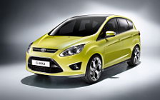 Cars wallpapers Ford C-Max - 2009