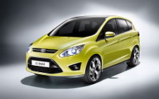 Cars wallpapers Ford C-Max - 2009