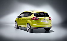 Cars wallpapers Ford C-Max - 2009