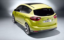 Cars wallpapers Ford C-Max - 2009