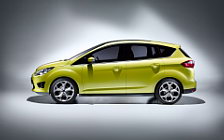 Cars wallpapers Ford C-Max - 2009