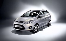 Cars wallpapers Ford Grand C-MAX - 2010