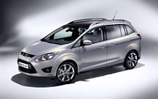 Cars wallpapers Ford Grand C-MAX - 2010