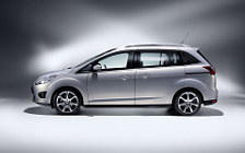 Cars wallpapers Ford Grand C-MAX - 2010